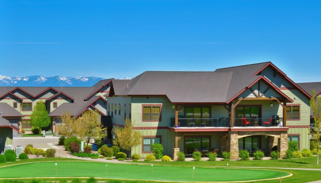 Condos for Sale in Kalispell MT Westcraft Homes
