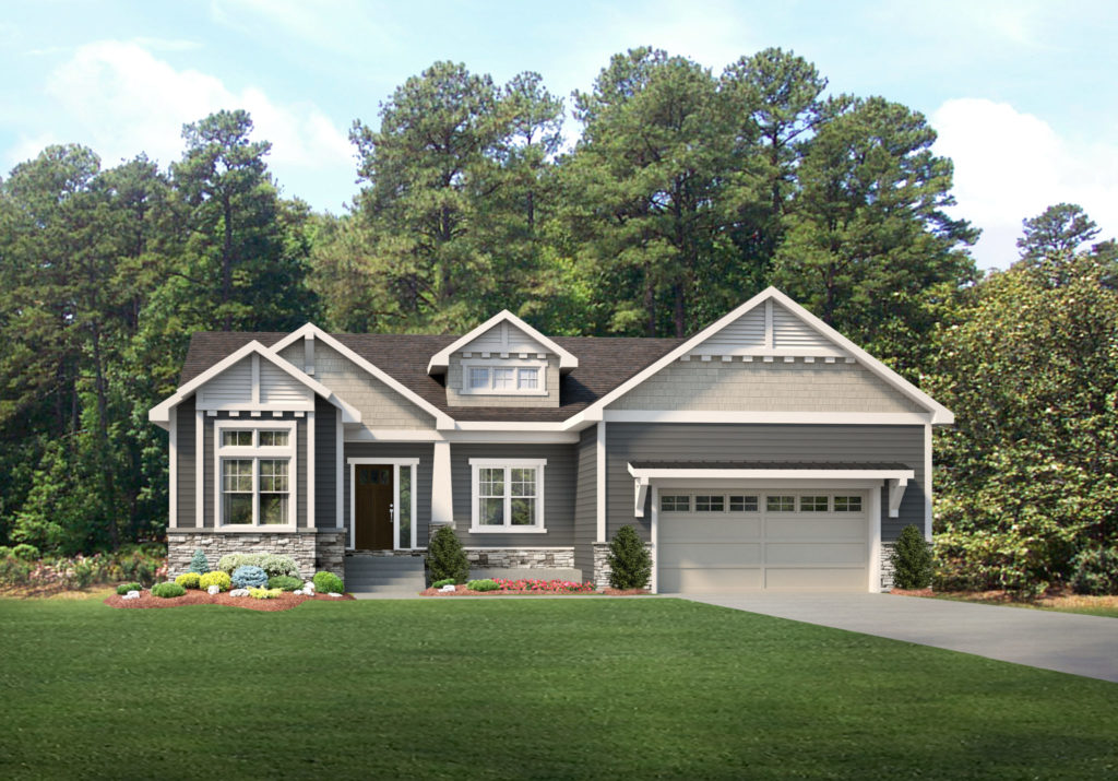 New Homes for sale in Montana -Elm II Plan Photo