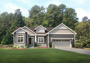 New Homes for sale in Montana -Elm II Plan Photo